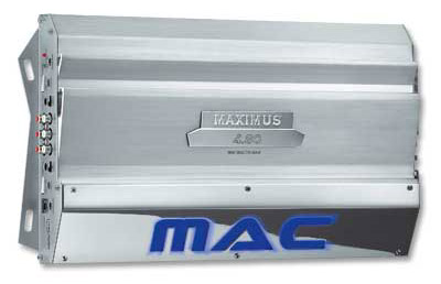 Mac Audio MAXIMUS 4.80.   MAXIMUS 4.80.